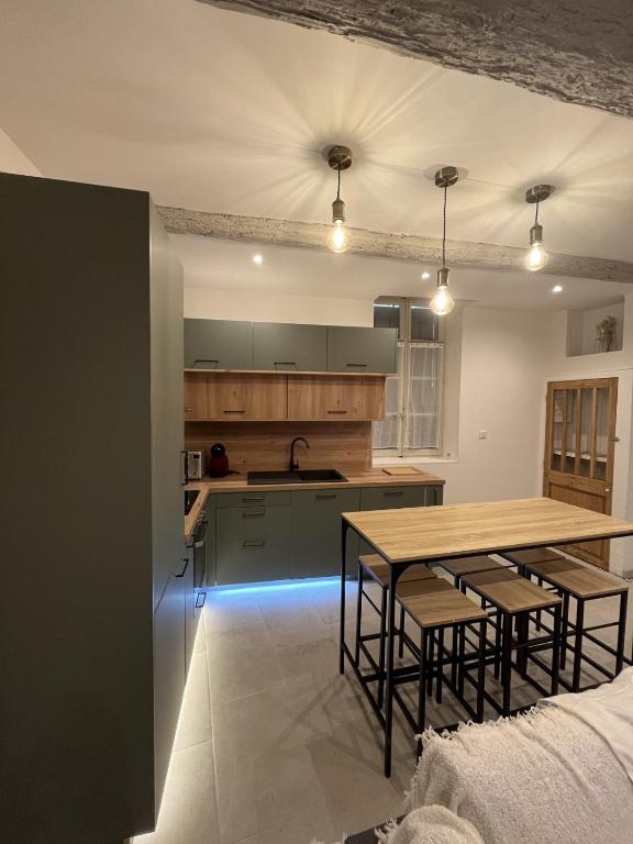 Maison Intra-Muros 2024 - 2