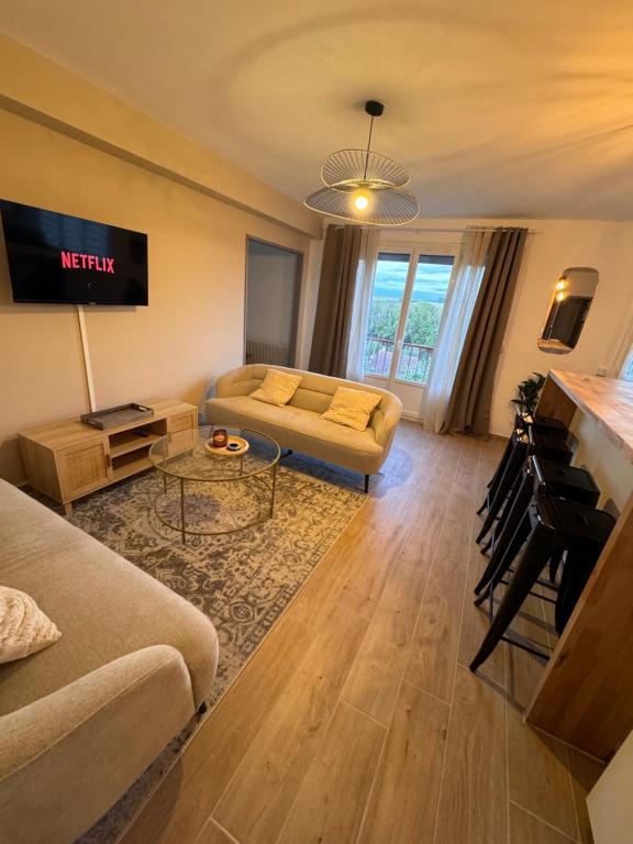 Superbe appartement, Auxerre