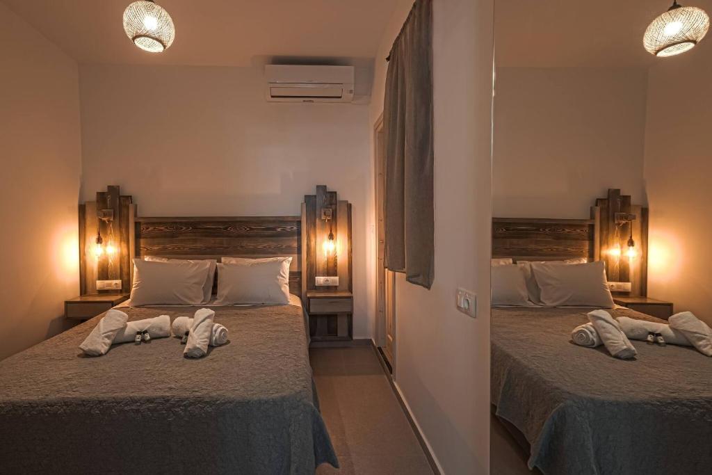 Ellies Secret Nest - 1bd 3pl, Spílion