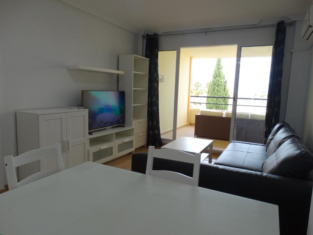 APARTAMENTO NUDISTA BAHIA De VERA - 2