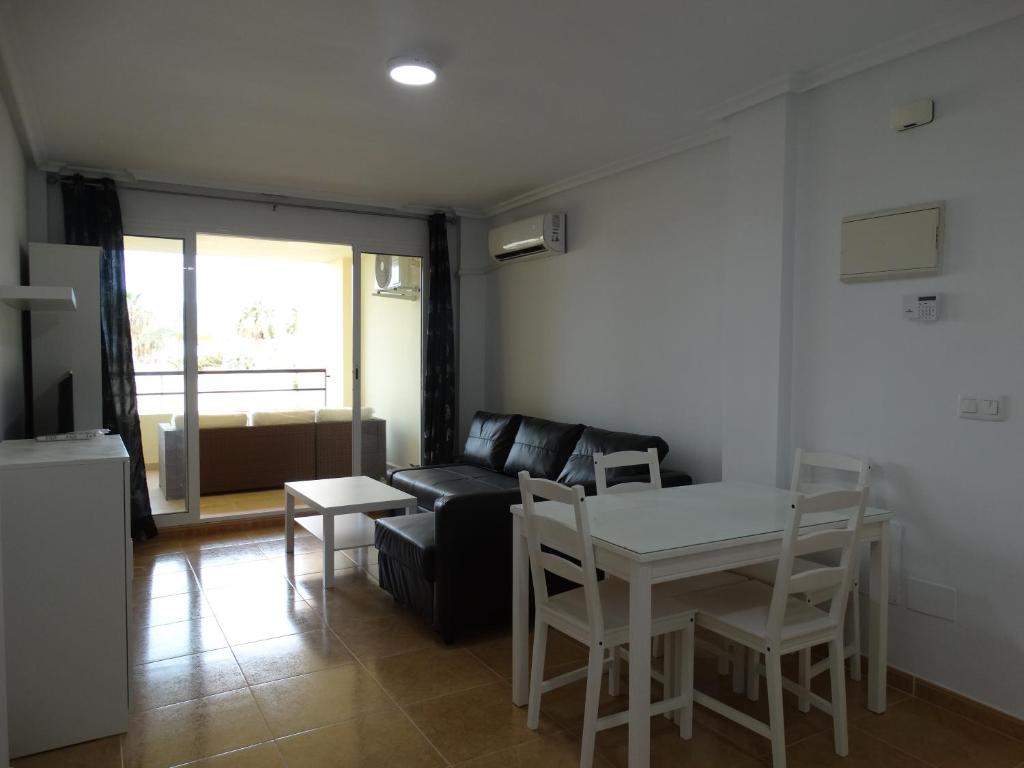 APARTAMENTO NUDISTA BAHIA De VERA - 4
