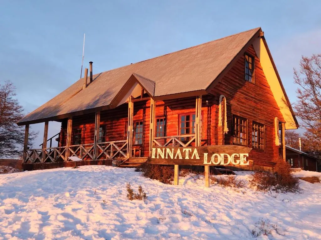 Innata Patagonia Pampa Guanaco Lodge，位于Pampa Guanacos的酒店