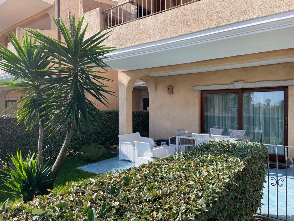 Pregevole trilocale Palau con giardino privato a 250 mt dalla spiaggia - 4