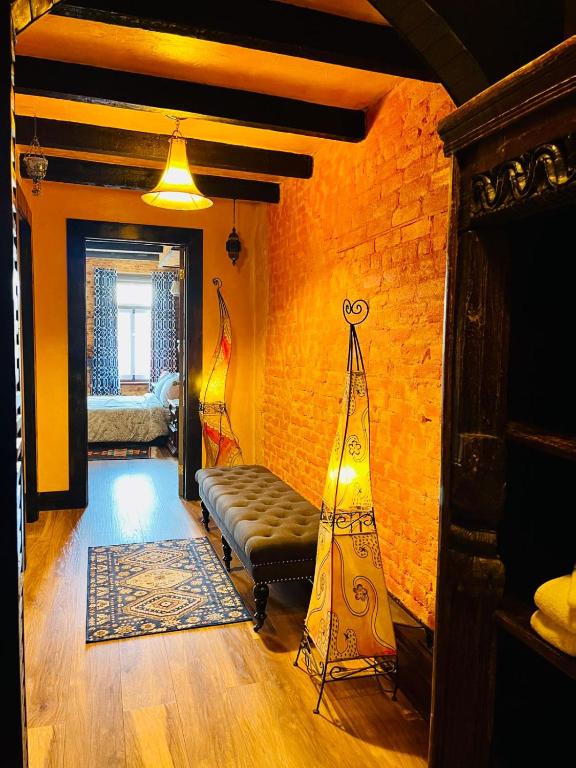 Gîte du monde, Quebec