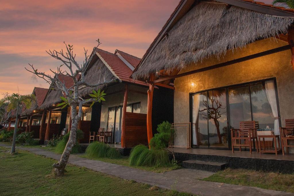 Cubang Lantang Cottage