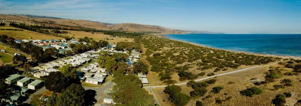 Echo Holiday Parks - Normanville，位于诺曼维尔的酒店