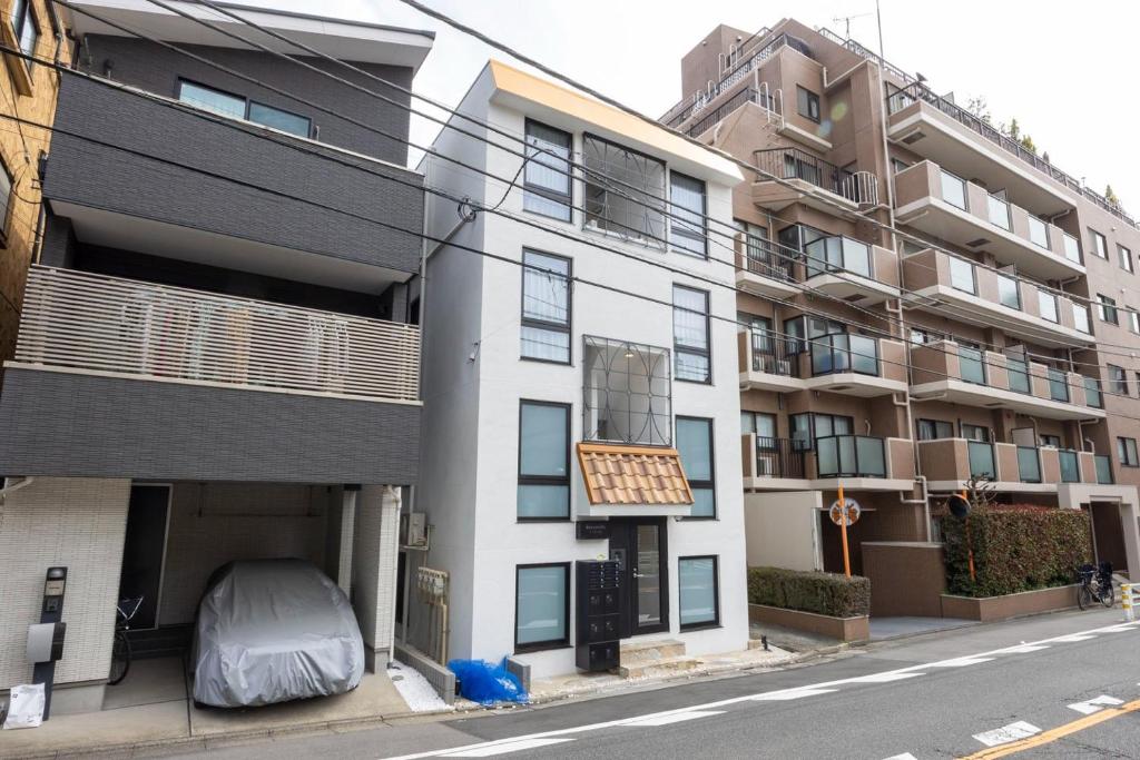 Recorrido Yoyogi
