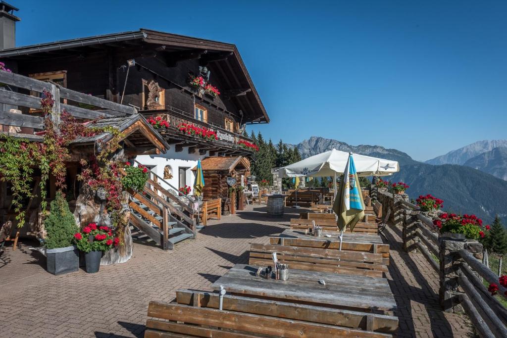 Berggasthof Biberg - 5