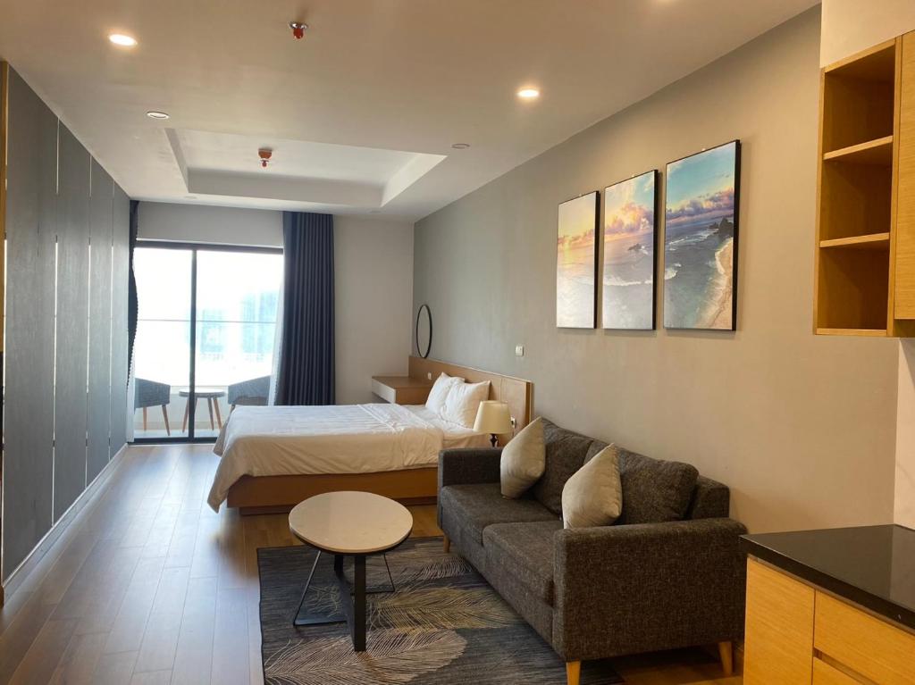 TMS LaCas Quy Nhơn – Hệ Thống Căn Hộ Giá Rẻ