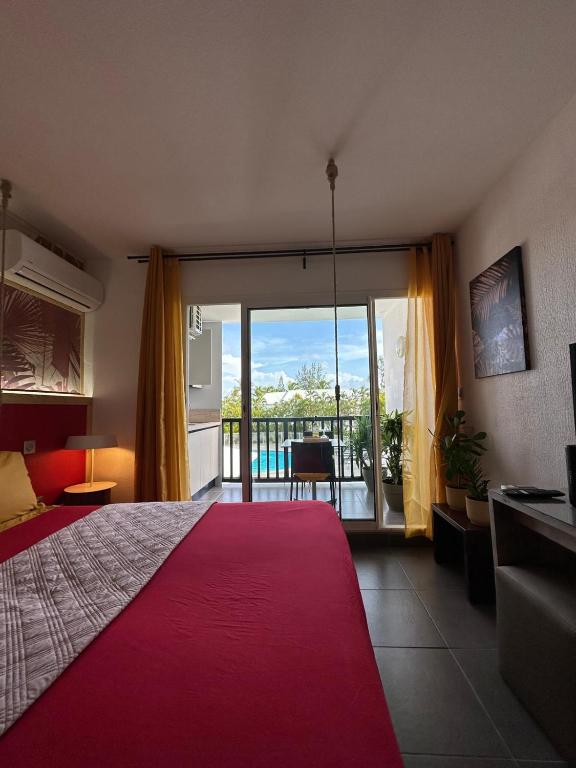 Studio Les Marines 5, Saint-François