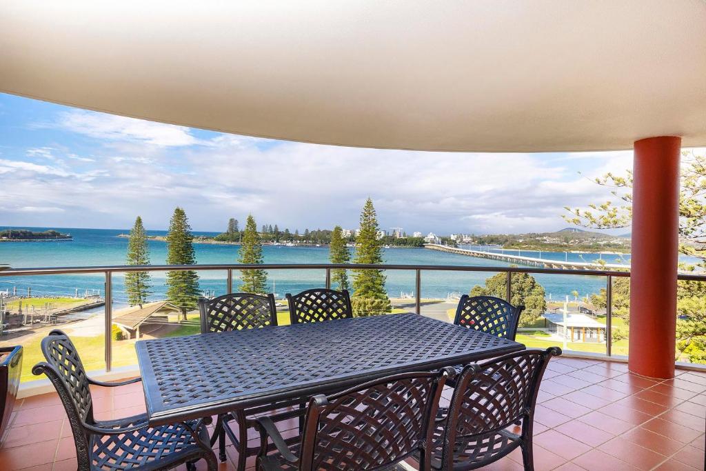 Sunrise 602, Tuncurry