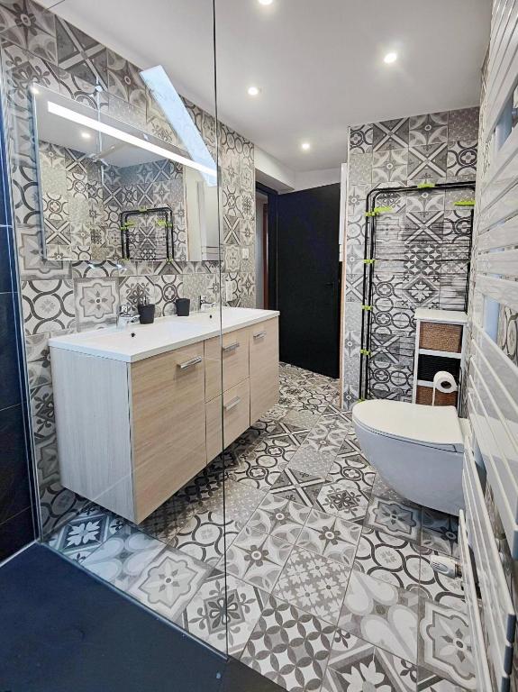 Appartement Le Baroque en duplex - 4