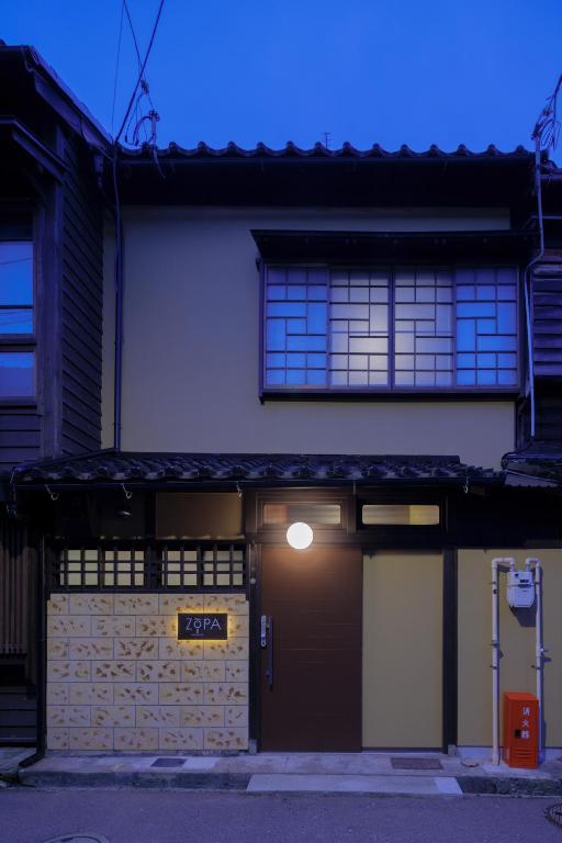 ZOPA Nishicho, Kanazawa