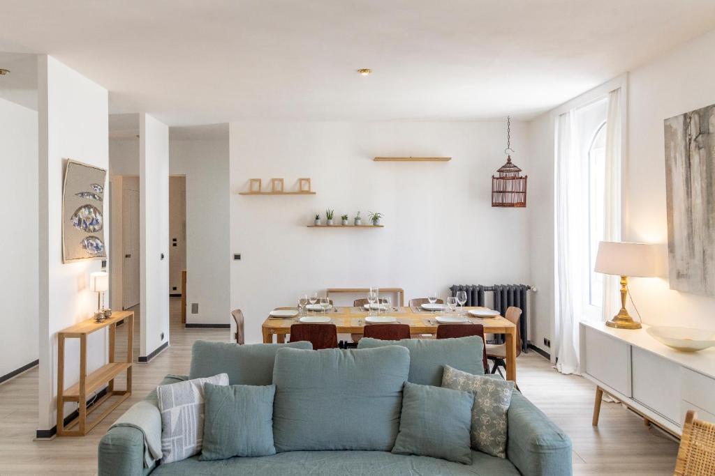 Design, grand et confortable - Ty Gwellan, Vannes