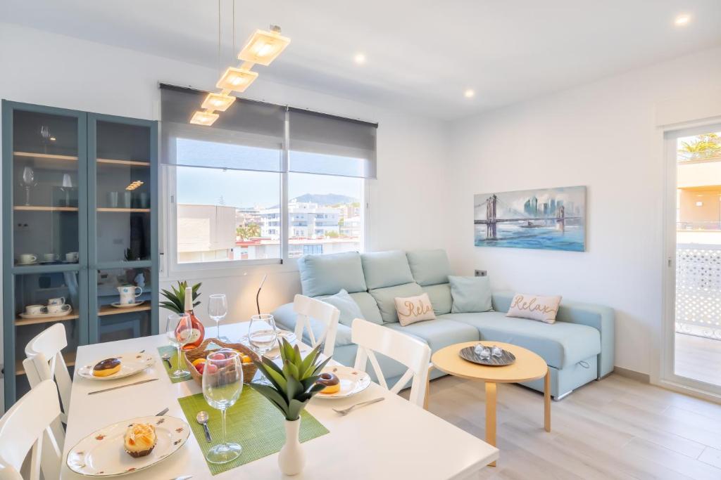 Marbella Center 100m From The Beach - Happy Rentals - 3