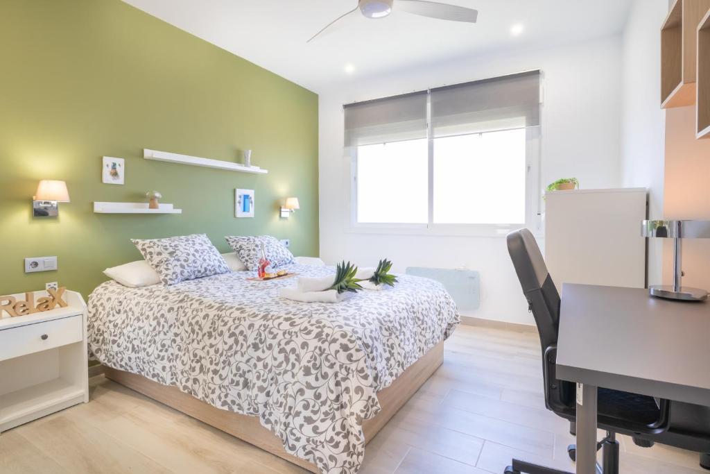 Marbella Center 100m From The Beach - Happy Rentals - 5