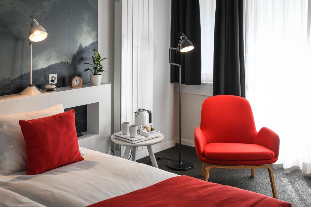 Home Swiss Hotel - 5