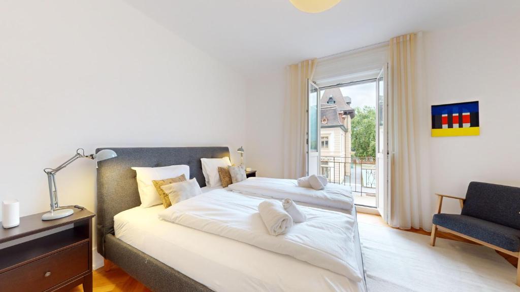 Charming flat in the heart of Sierre, Sierre