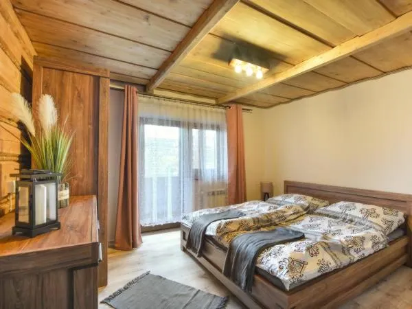 Wołynianka, hotel v destinaci Tatranská Bukovina