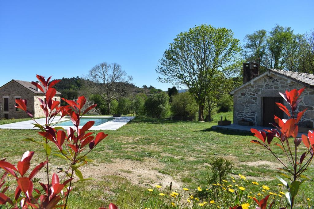 Cabanas do Carpinteiro / Santiago de Compostela - Rías Baixas - 2