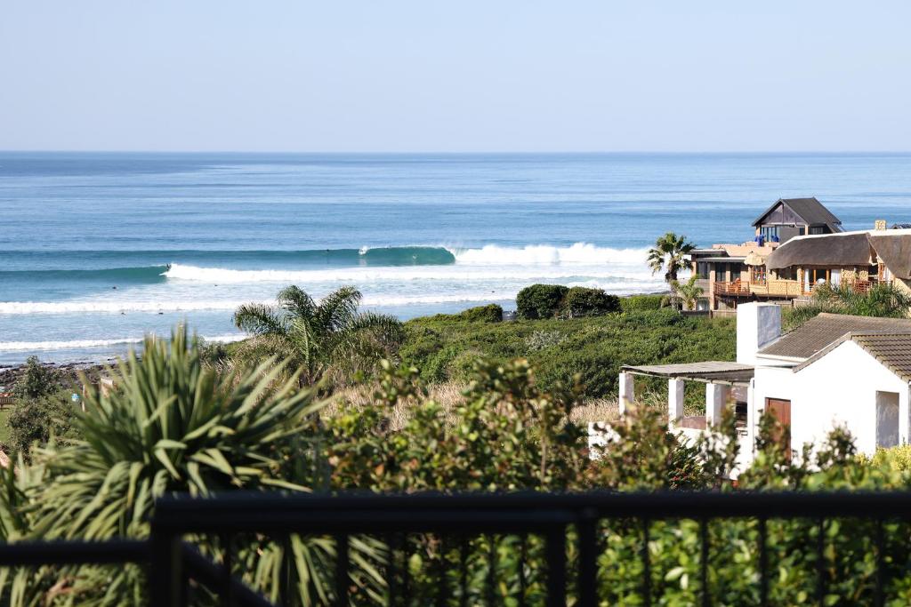 At Lowerpoint Loft Style Studio, Jeffreys Bay