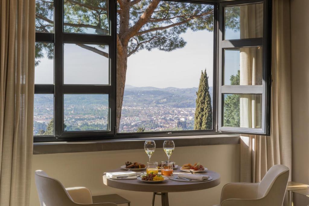 ホテル ヴィラ フィエソーレ (Hotel Villa Fiesole) お料理のイメージ
