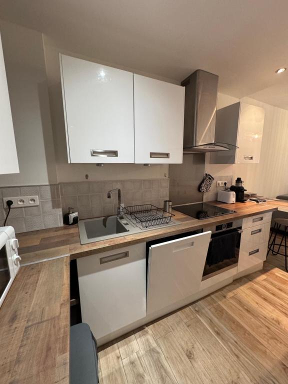 Appartement avec jardin - 4