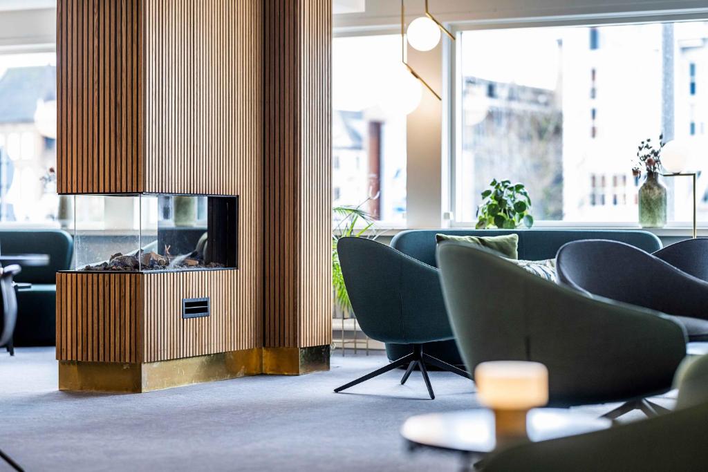 KOMPAS Hotel Aalborg