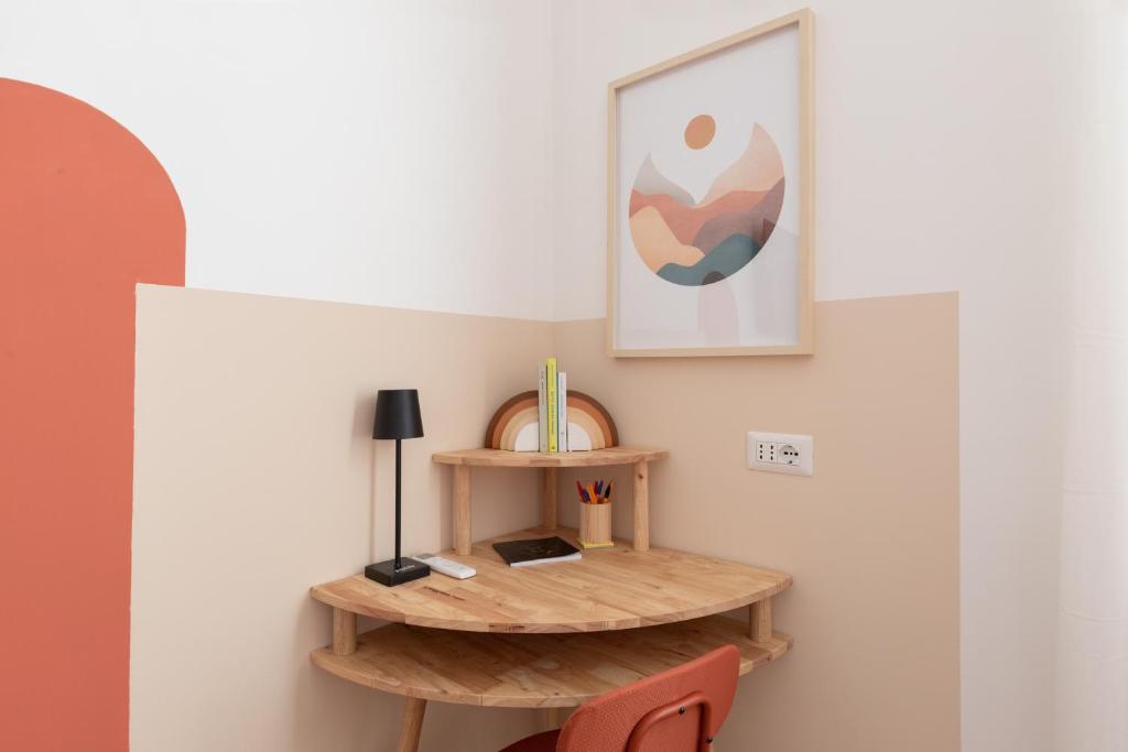 Alba Terrace - Rome Modern Apt Close to Metro - 5