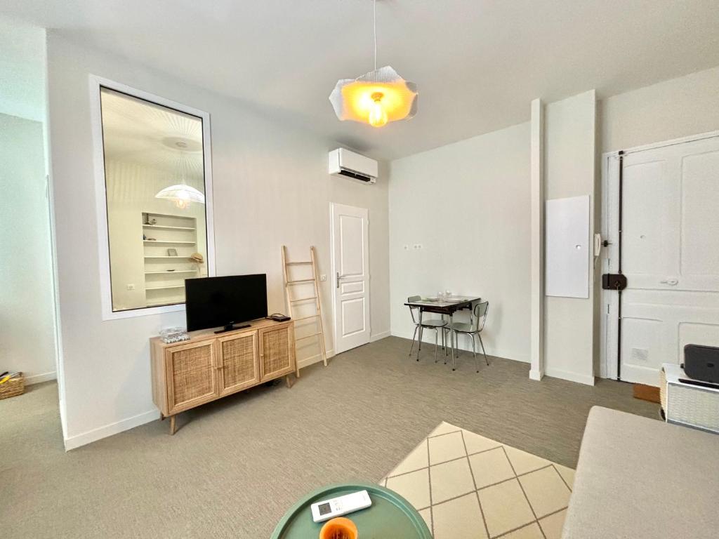 Appartement studio cours napoleon Ajaccio - 1