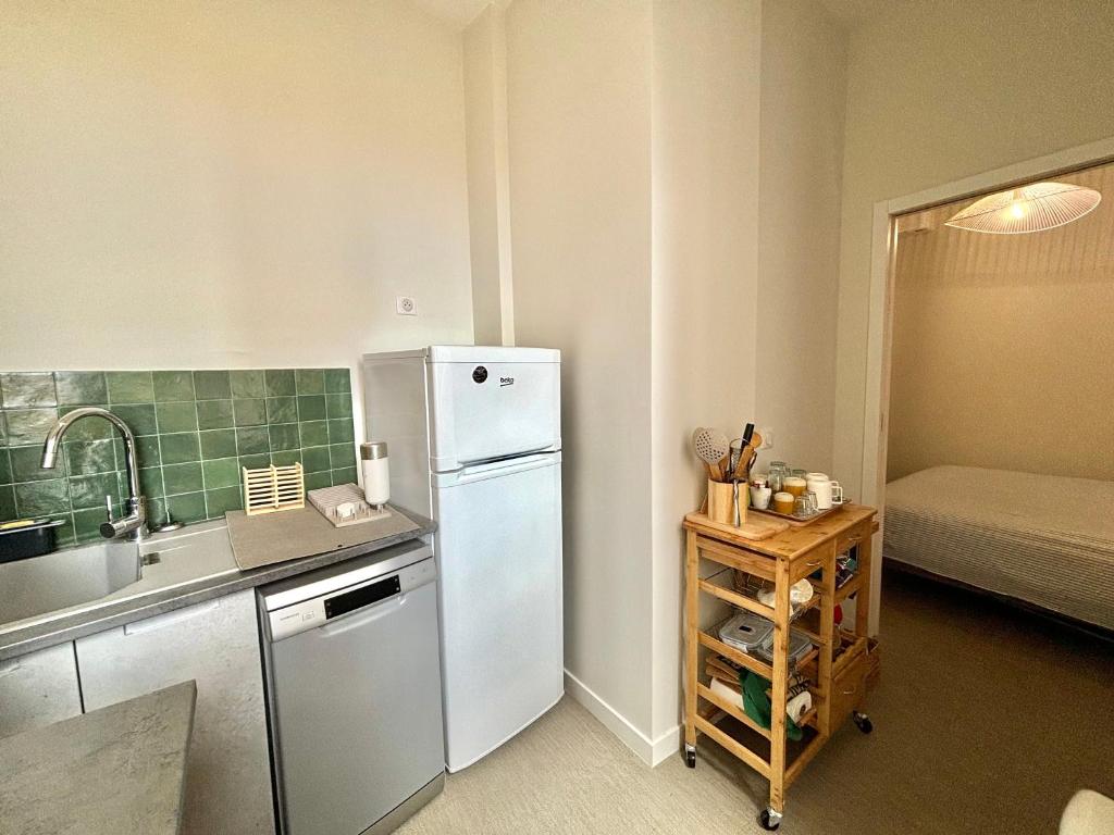 Appartement studio cours napoleon Ajaccio - 4