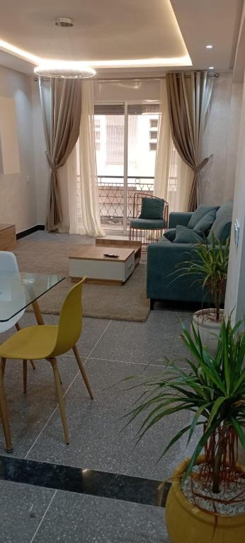 RABAT AGDAL Center, Rabat