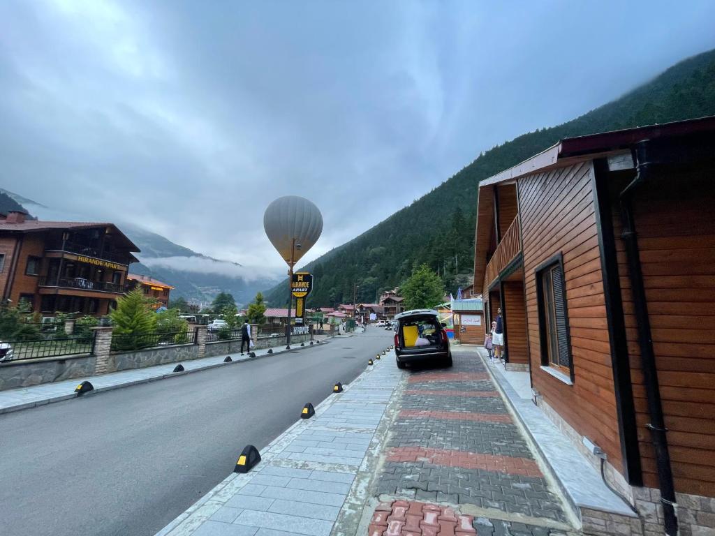 adora apart, Uzungöl