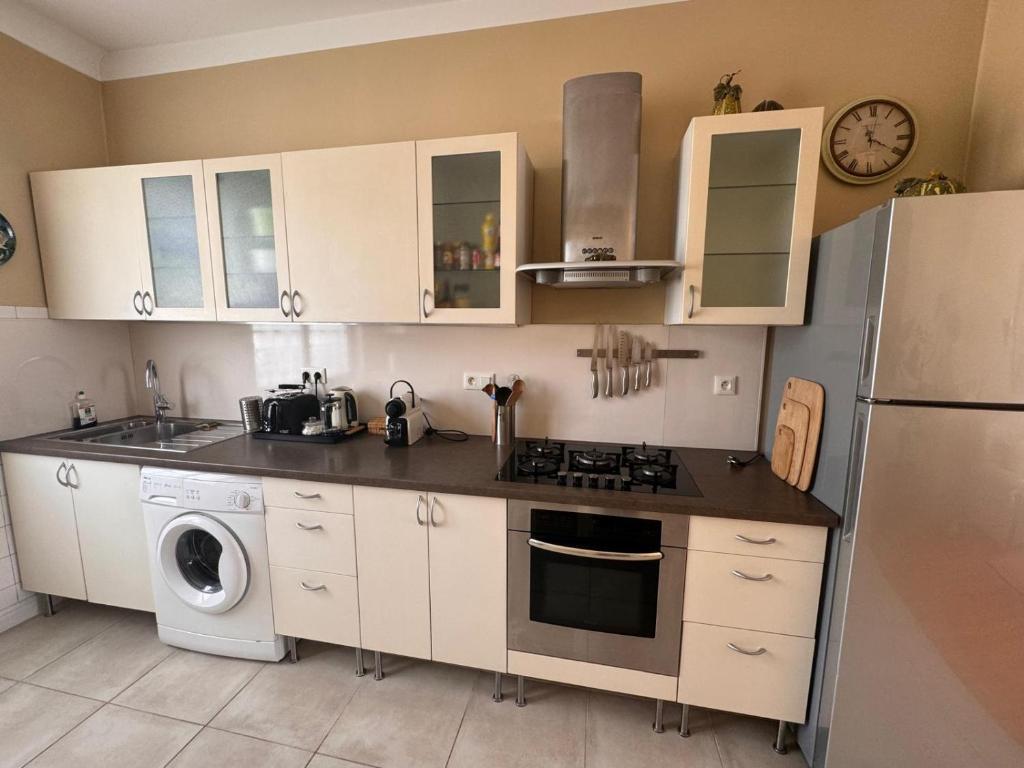 La California 전경