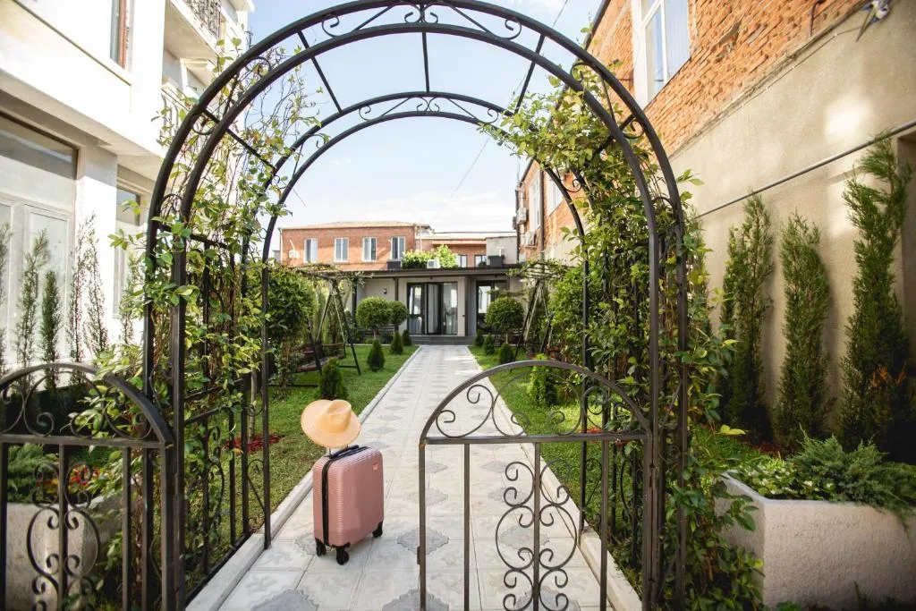 Central Inn, hotel in Kutaisi