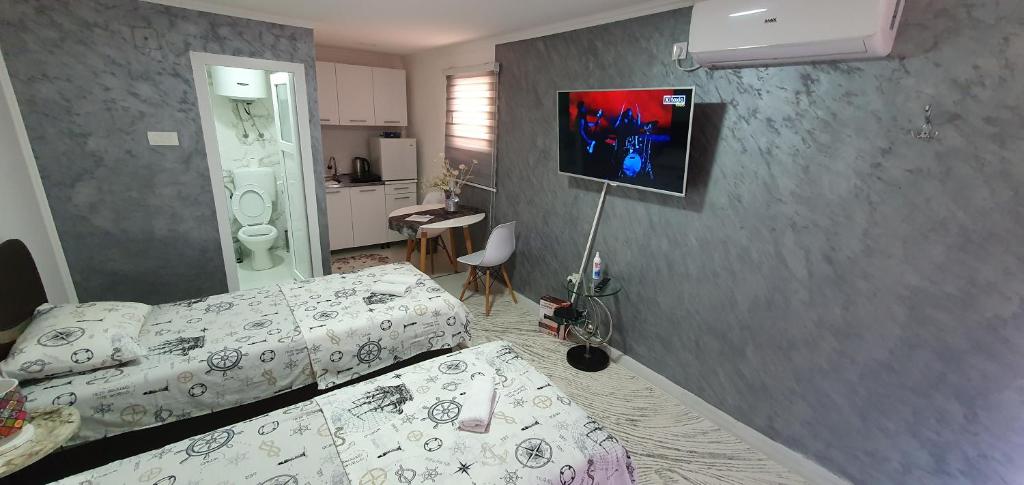 Cozzy apartment near the Aiport Podgorica - 1