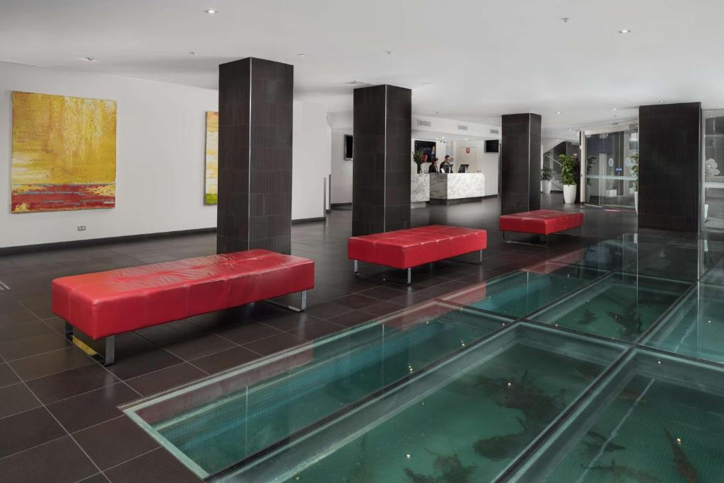 ริดเจส ซิดนีย์ เซนทรัล (Rydges Sydney Central)