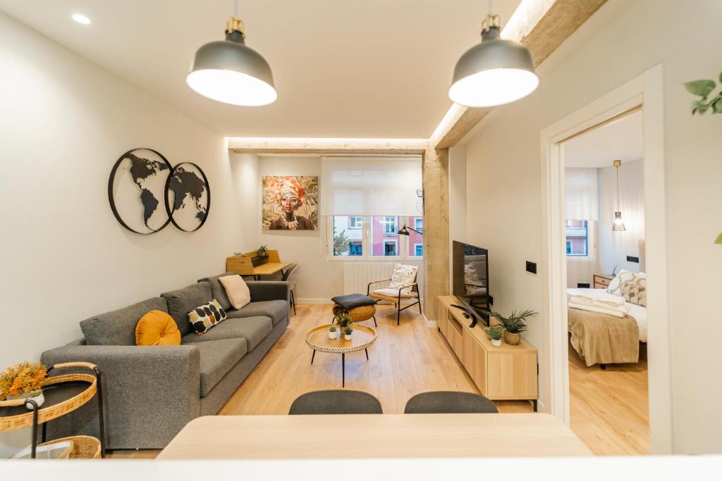 Cid Campeador II - Apartamentos Burgos Deluxe - 3