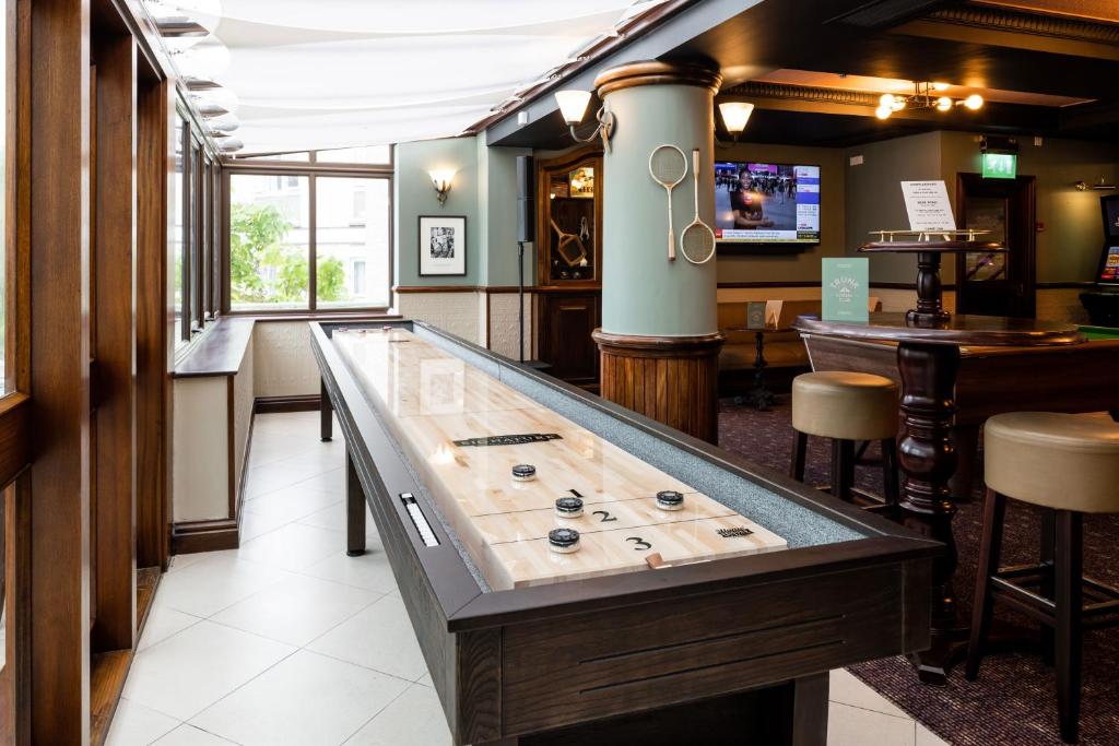 Merton Hotel — Sports & recreation in Grouville