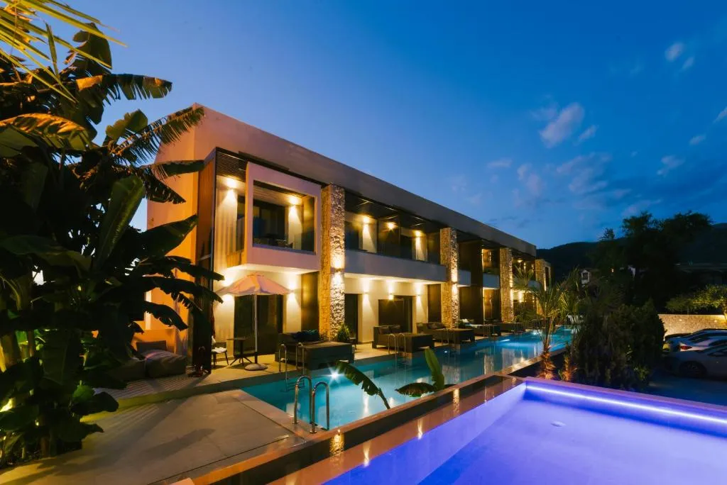 LAN-GO SIVOTA Luxury Living, hotel in Sivota