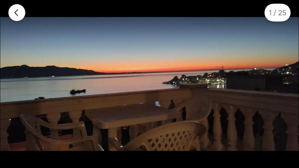 Seaview Apartment - Welcome home, Sarandë