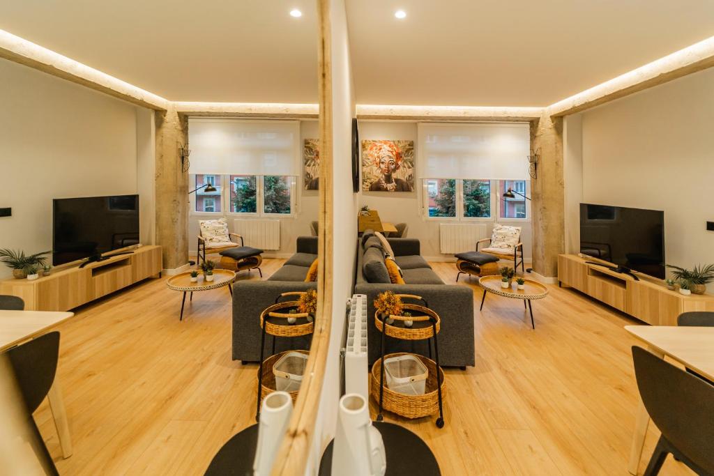 Cid Campeador II - Apartamentos Burgos Deluxe, Burgos