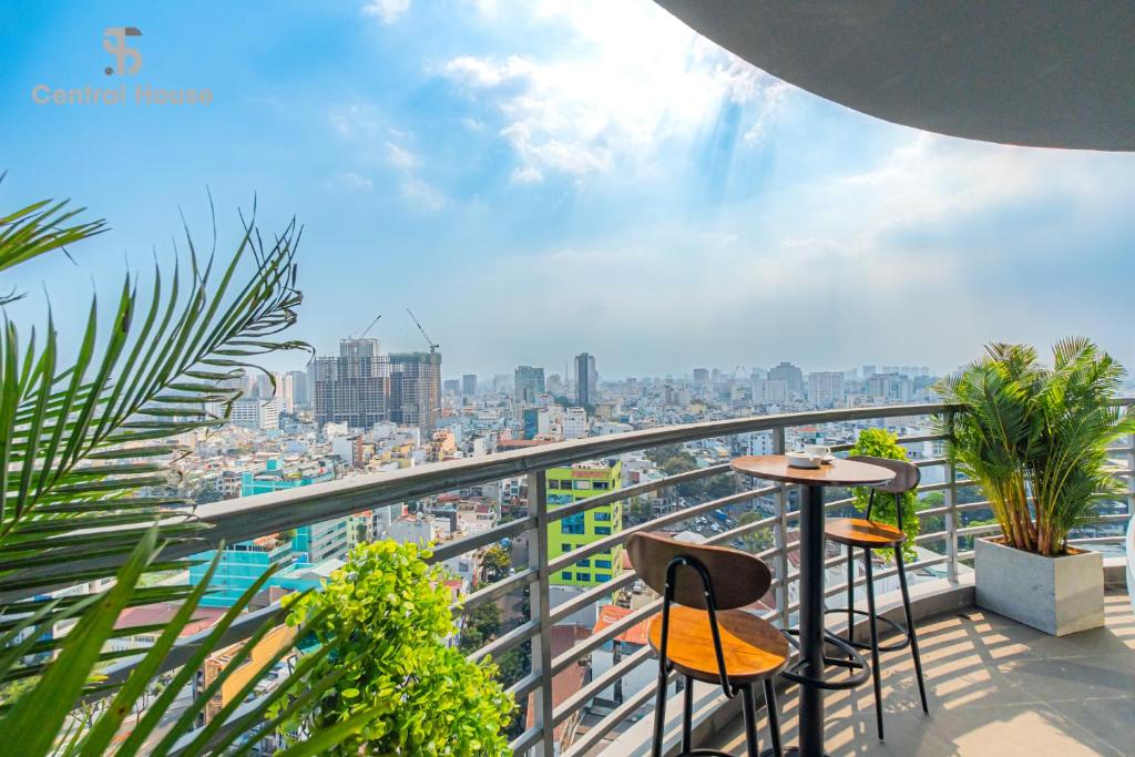 The Ben Thanh Tower Serviced Apartments