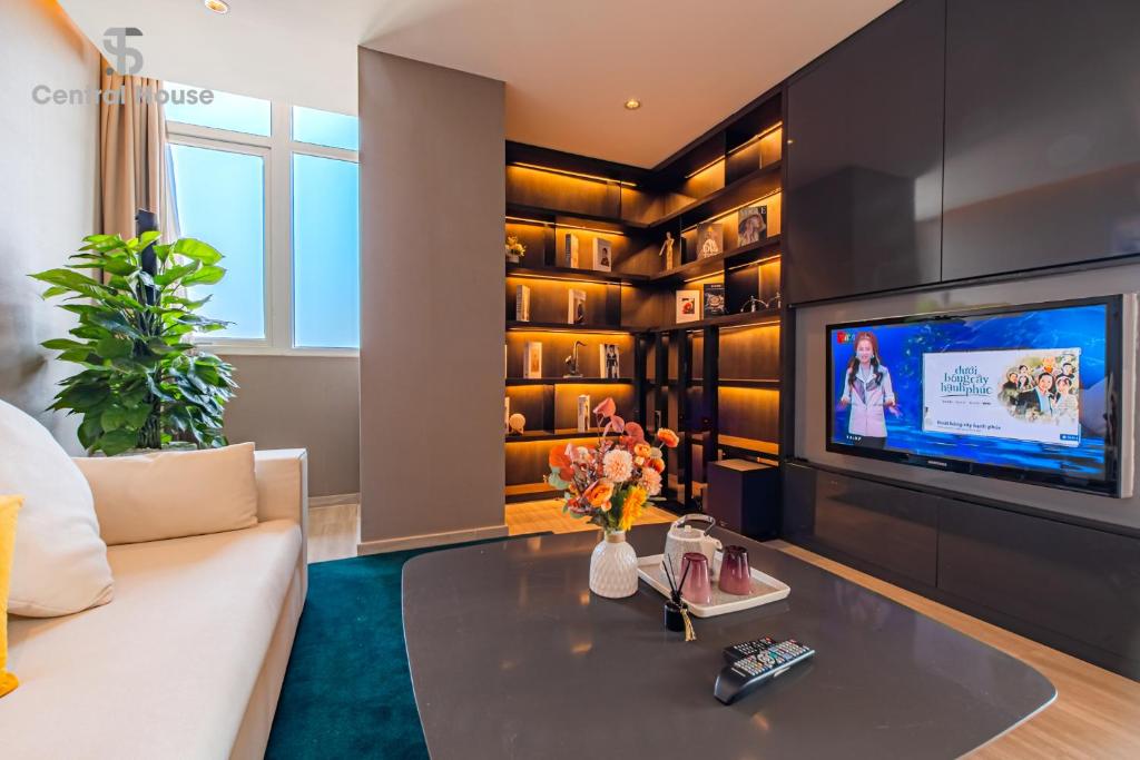 The Ben Thanh Tower Serviced Apartments