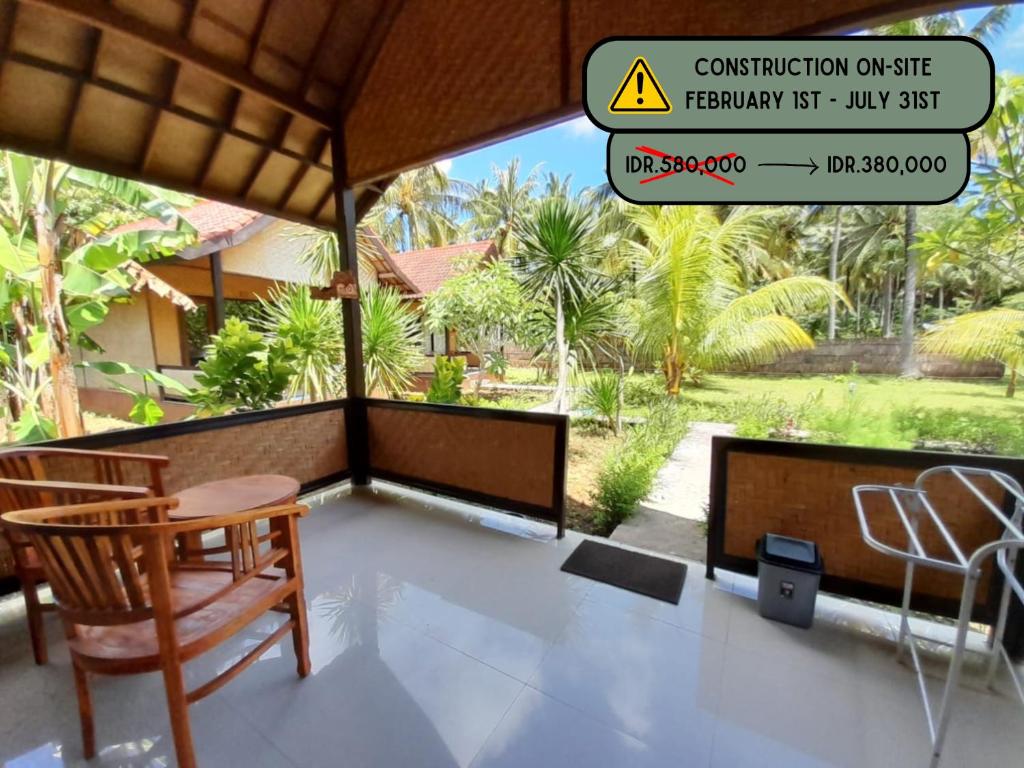 OYO 1198 Kulkul Bungalow