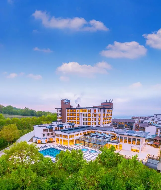 Narven Wellness & Thermal Hotel, hotel in Yukarımahalle