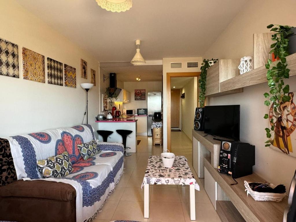 Apartamento Cala Marqués Paraiso de Vera Playa - 4