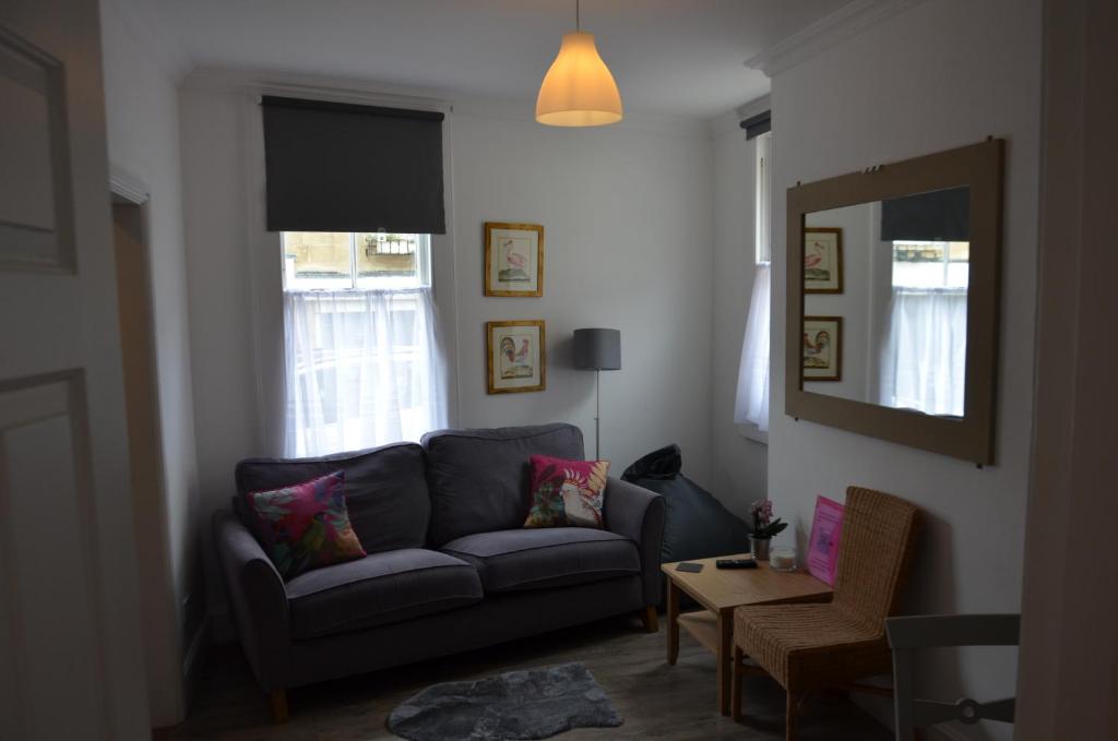 Cosy Apartment Central Bath photo 8