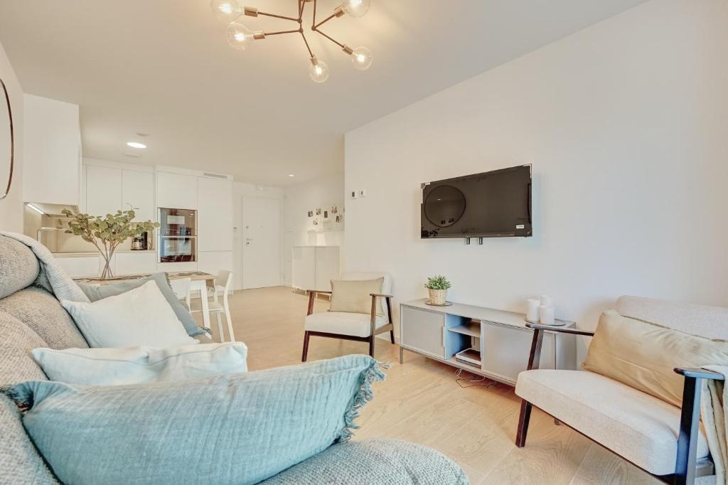 Apartamento Salesianos By Clabao - 4