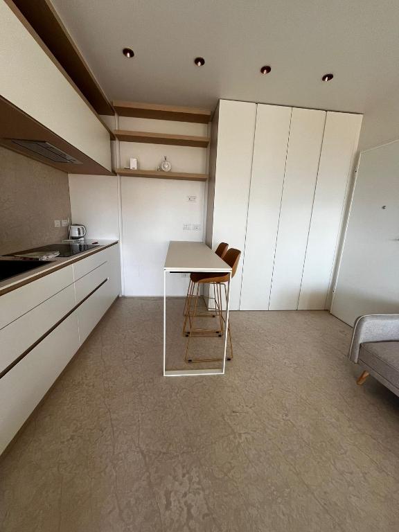 The waves of Puglia, Monopoli